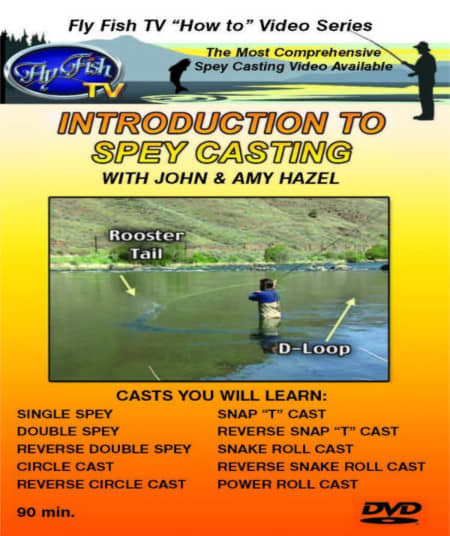 Introduction To Spey Casting DVD