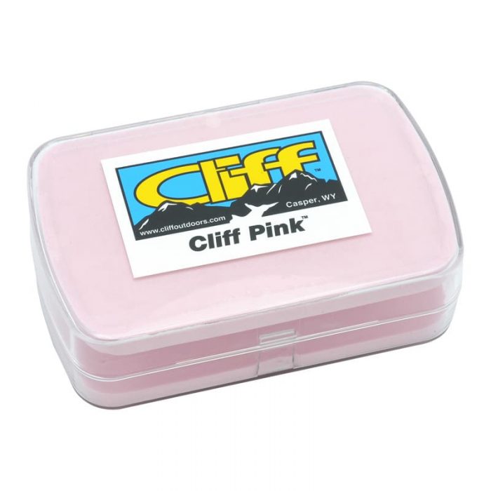 Cliff Pink Streamer Box