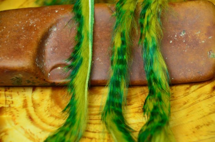Tiger Barred Rabbit Strips