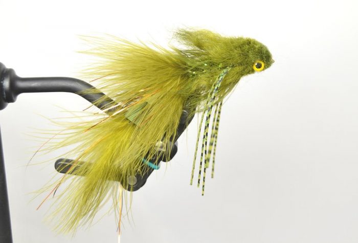 Galloup's Wooly Tips Up - Image 2