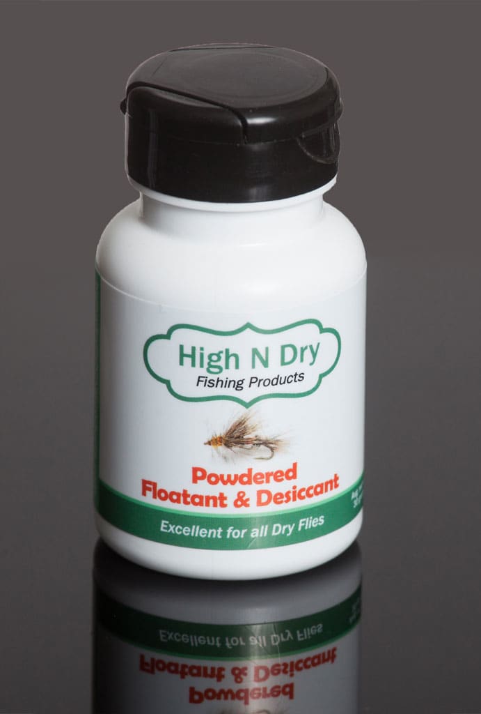 High N Dry - Powder Floatant & Desiccant