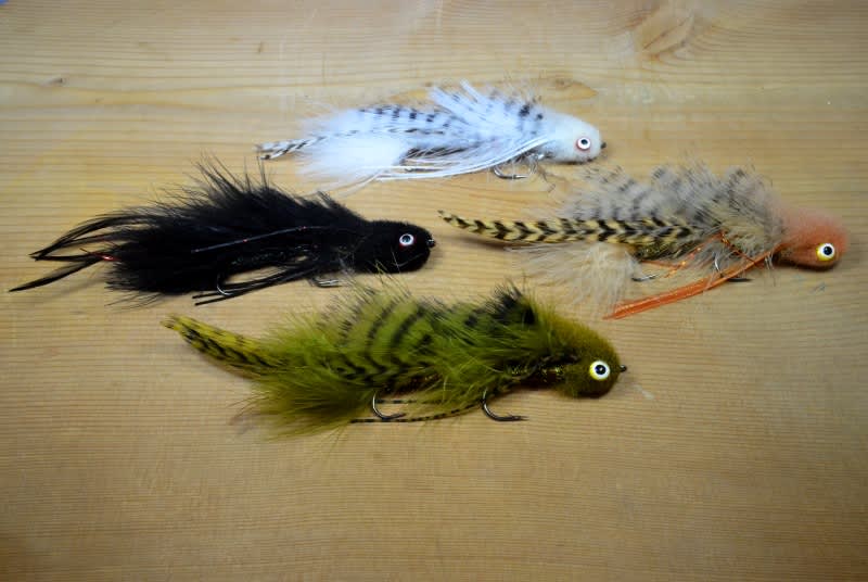 Silk Kitty Tying Kit - Guided Fly Fishing Madison River, Lodging