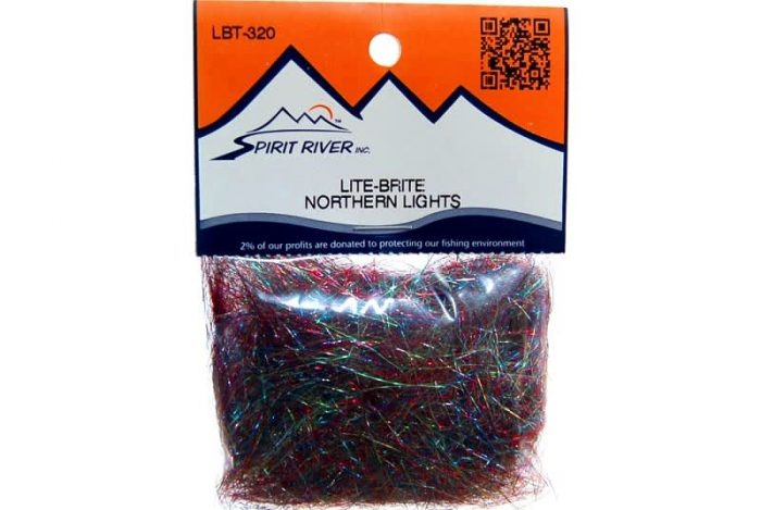 Spirit River Lite Brite Dubbing