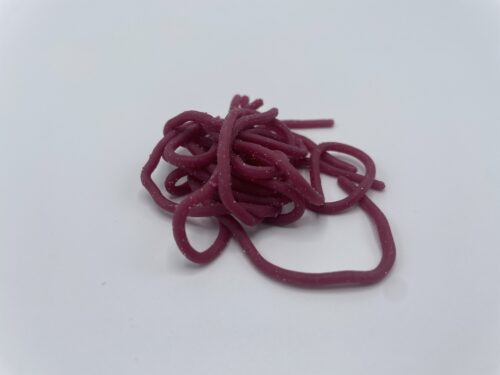 Squirmy Wormies for fly tying worms