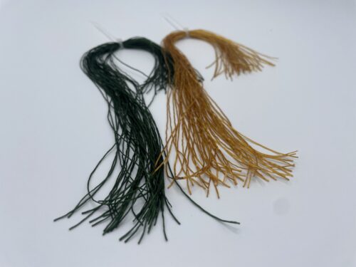 Super Floss for fly tying rubber legs