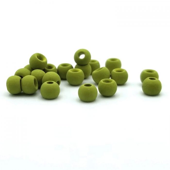 Firehole Stones Tungsten Beads – Matte