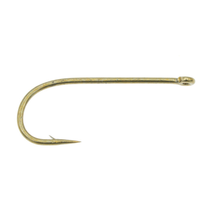 tmc 101 dry fly hook for fly tying