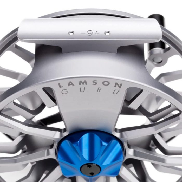 Lamson Guru S Fly Reel