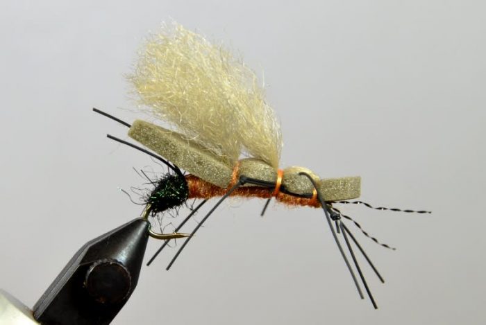 Kurt's Egg Drop Stone - Salmonfly