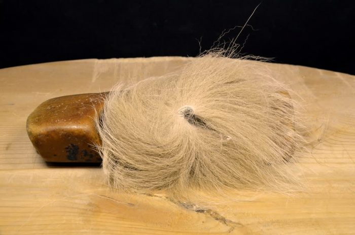 Arctic Fox Tail Hair - Image 5
