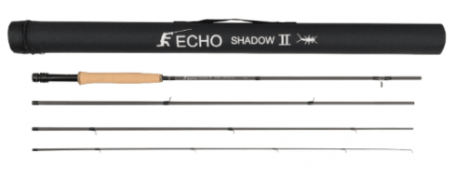 Echo Fly Rods