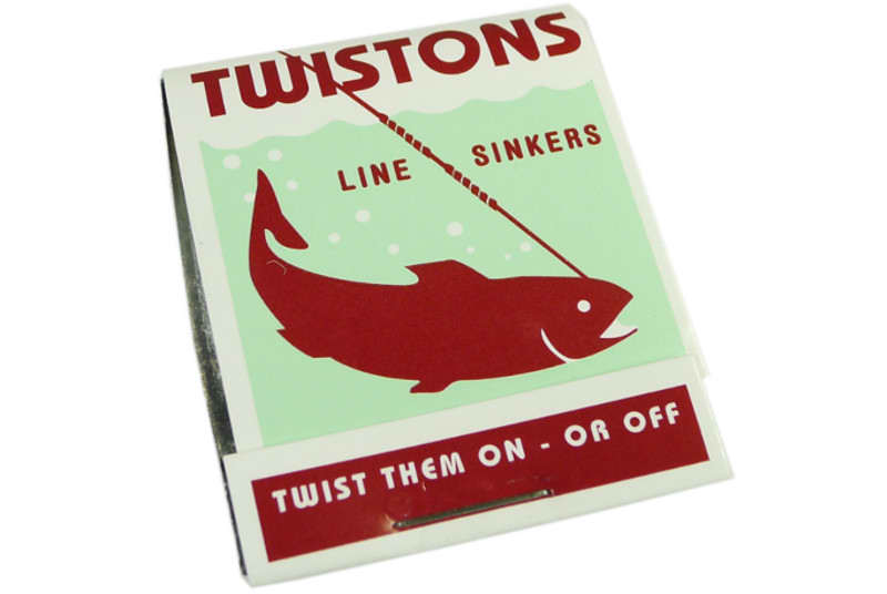 Twistons Line Sinker