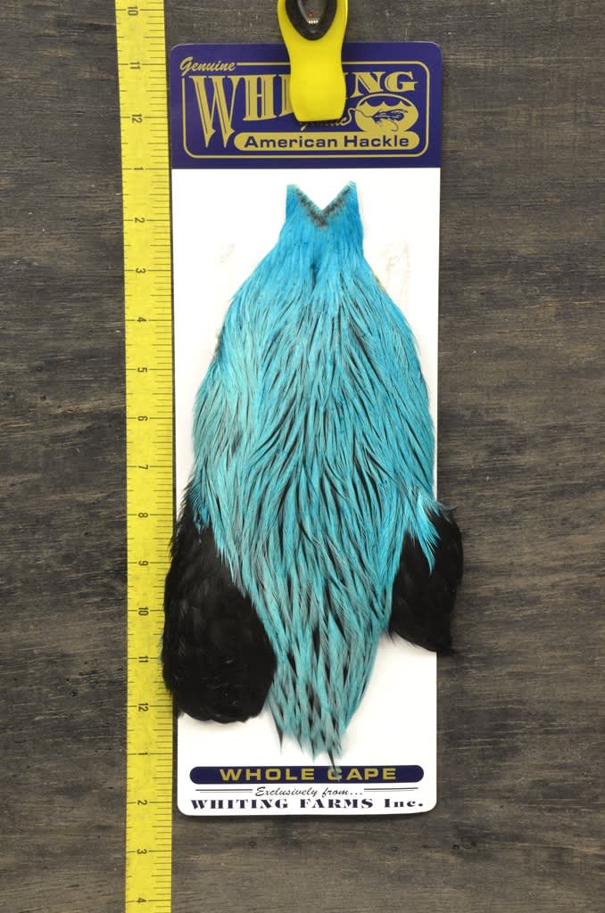 フライマテリアル Whiting Silver Select Portion Cape silver Badger silverbad.jpg