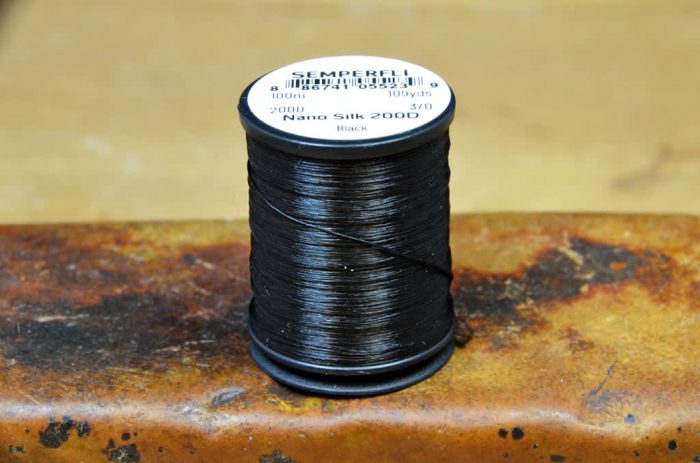 Semperfli Nano Silk Predator - Image 2