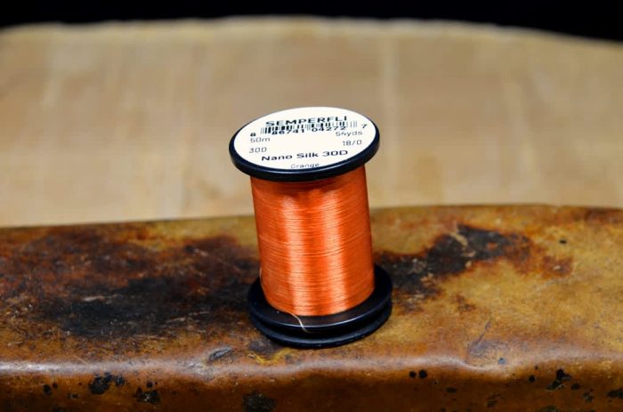 Semperfli Nano Silk Thread