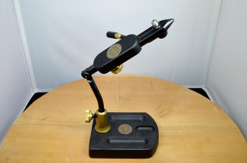 Regal Travel Vise with Traditional Head