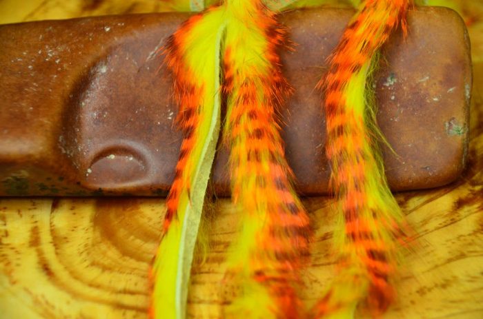 Tiger Barred Rabbit Strips