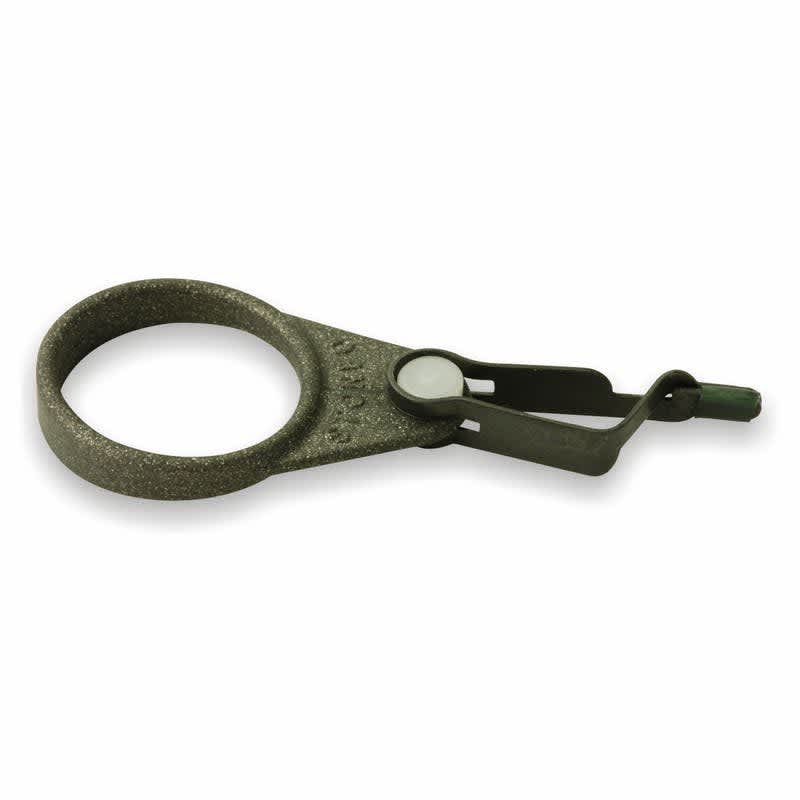 Stonfo Standard Hackle Plier - Soft Touch Ring