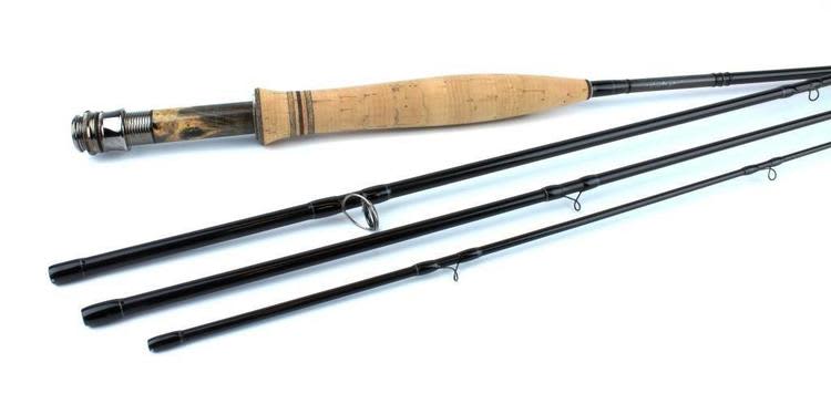 CF Burkheimer DAL Trout Rod – Vintage - 5wt - 8’9 - 4pc