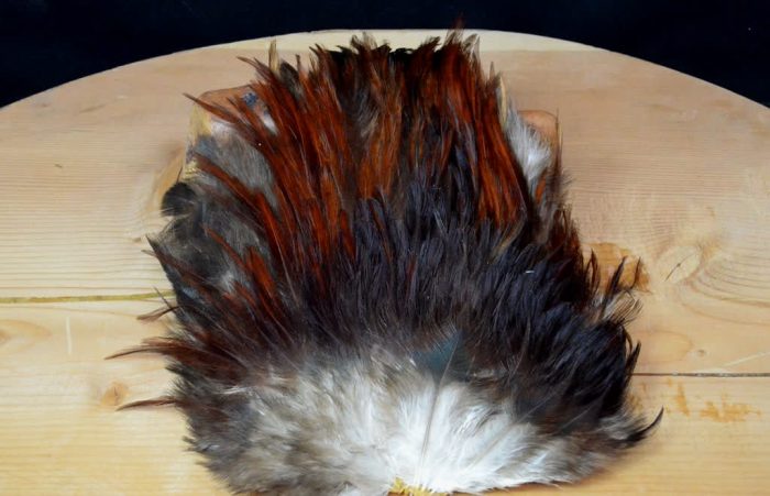 Nature’s Spirit Indian Rooster Saddle Patch - Image 5