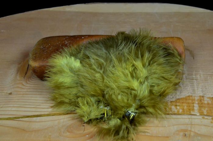 Wooly Bugger Marabou - Image 7