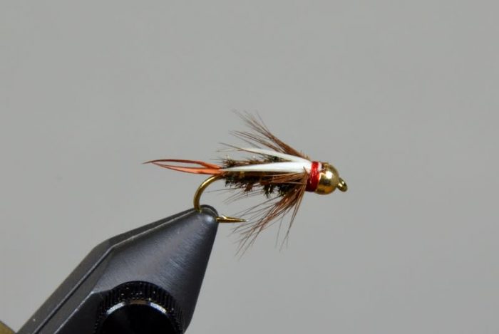 Beadhead Prince Nymph Tying Kit