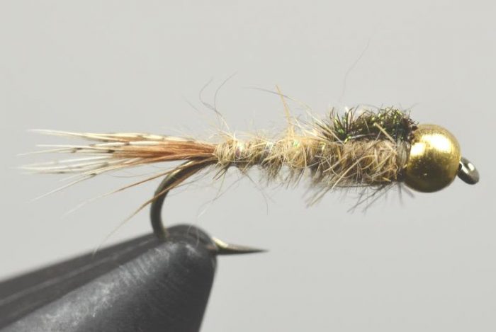 Galloup's Beadhead Hares Ear