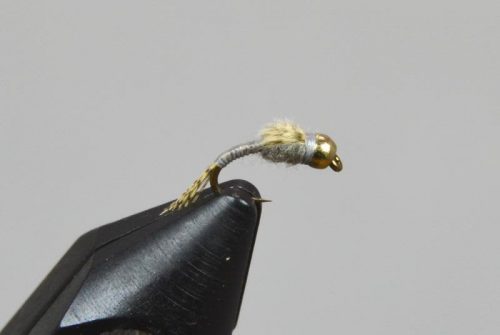 Modified Hare's Ear Jig Nymph on barbless hooks only - Worldwide Fly Works