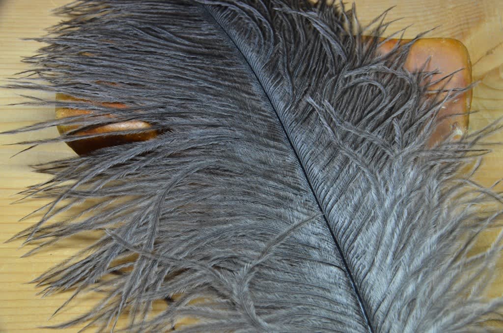 Not Perfect U Pick Colors 30 Ostrich Plumes Spey Herl Feathers Fly Tying 