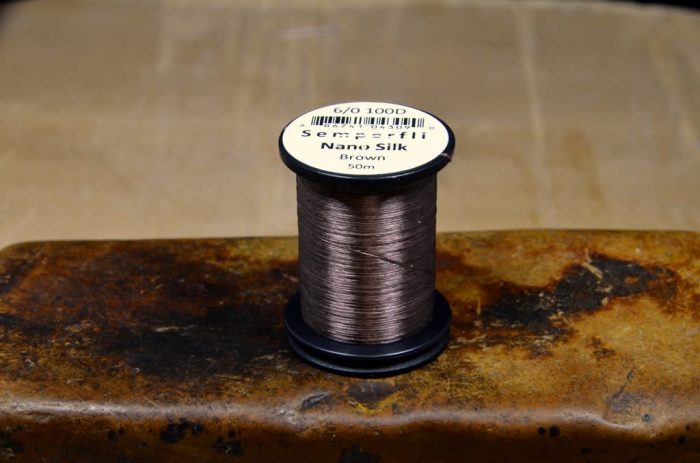 Semperfli Nano Silk Predator - Image 4