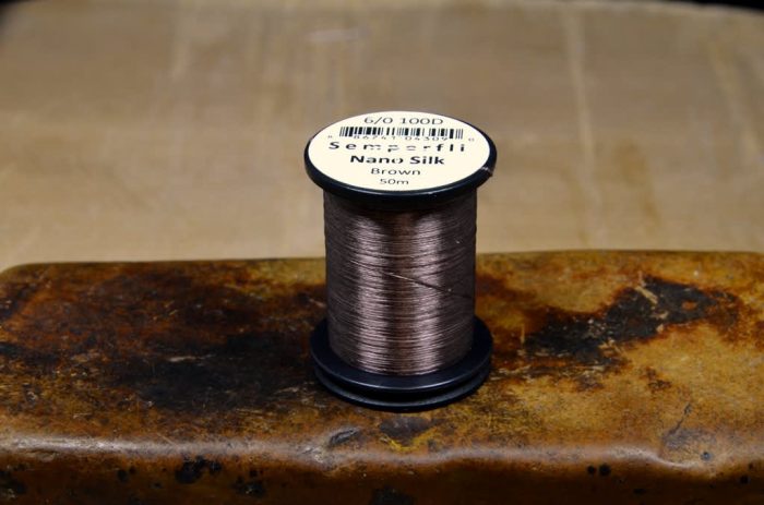 Semperfli Nano Silk Predator