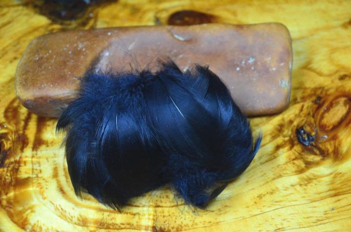 Mallard Flank Feathers - Image 2