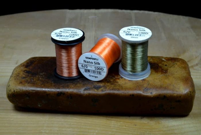 Semperfli Nano Silk Predator