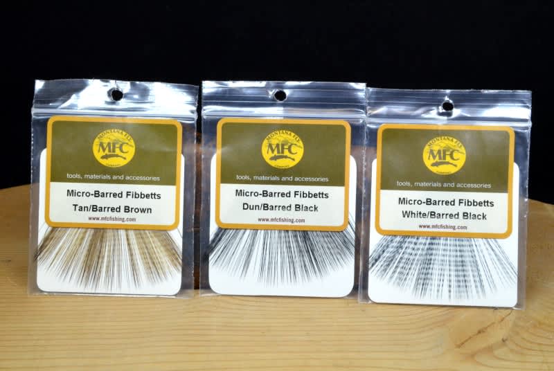 MFC Micro Barred Fibbetts