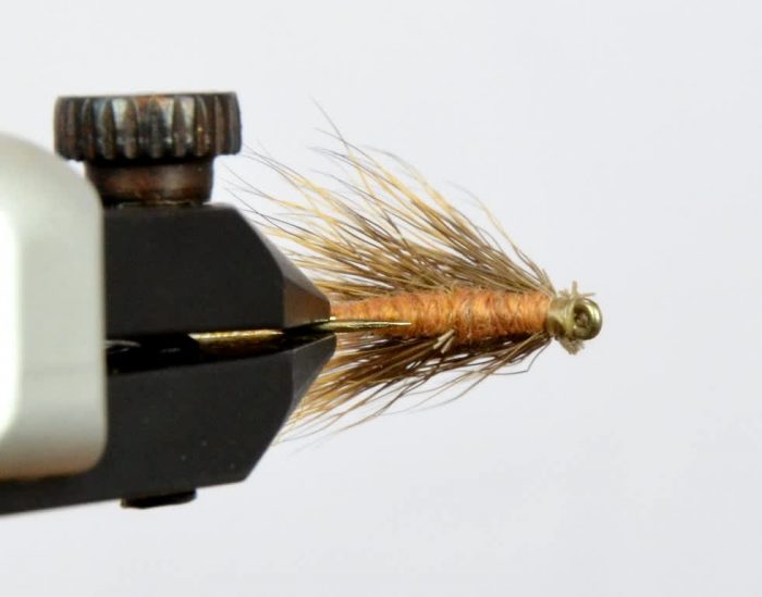 Galloup's Double Winged Caddis