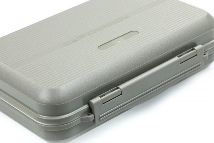 C&F 25676 - Medium Fly Box, 12 Row with Flip Page