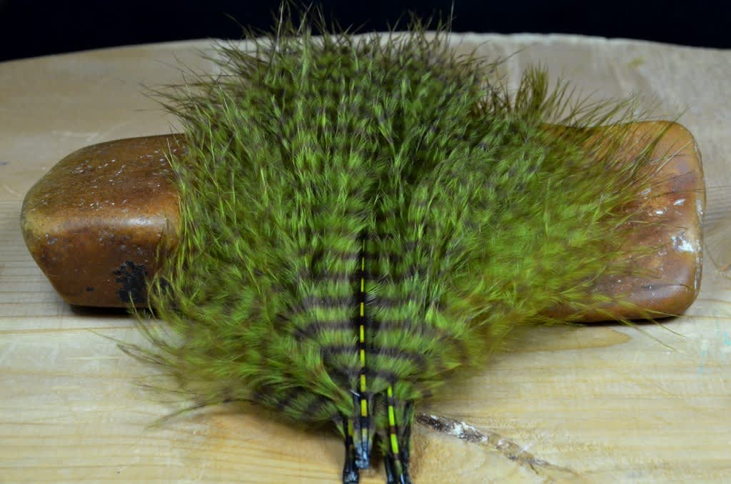 MFC Mini Barred Marabou - Guided Fly Fishing Madison River, Lodging