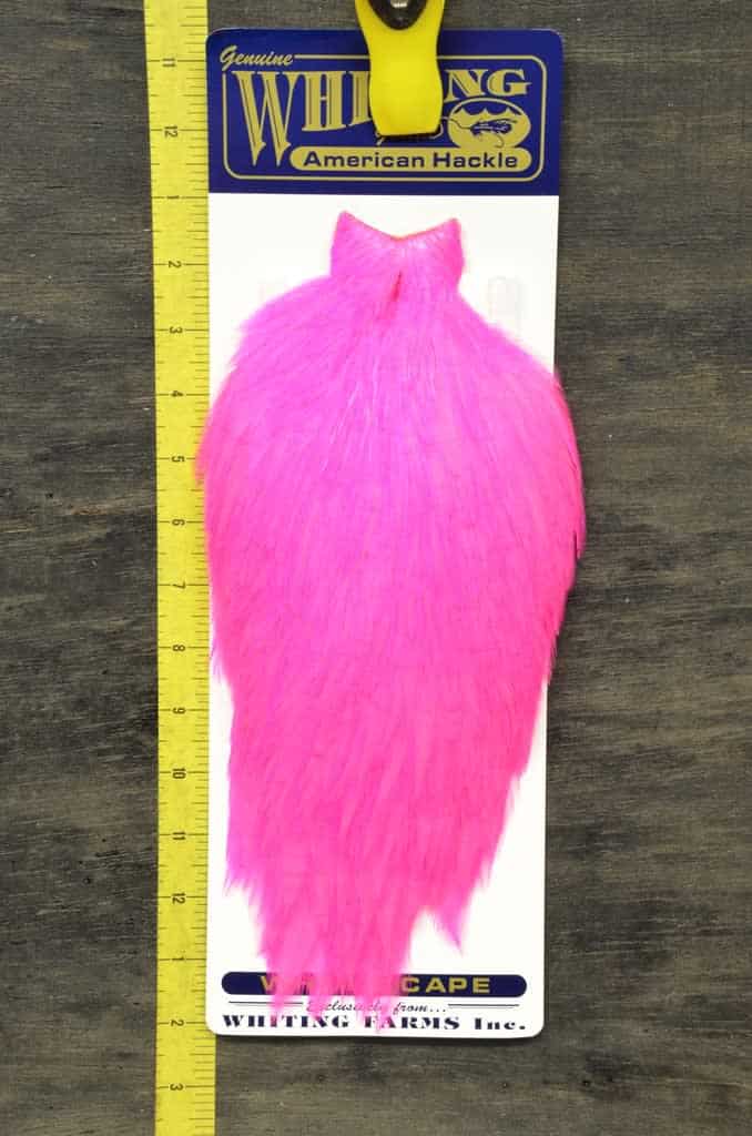 Whiting American Rooster Cape for Sale Slide Inn