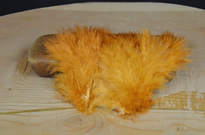 Wooly Bugger Marabou - Image 4