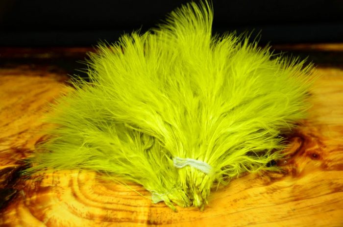 Strung Blood Quill Marabou- 1 Ounce - Image 10
