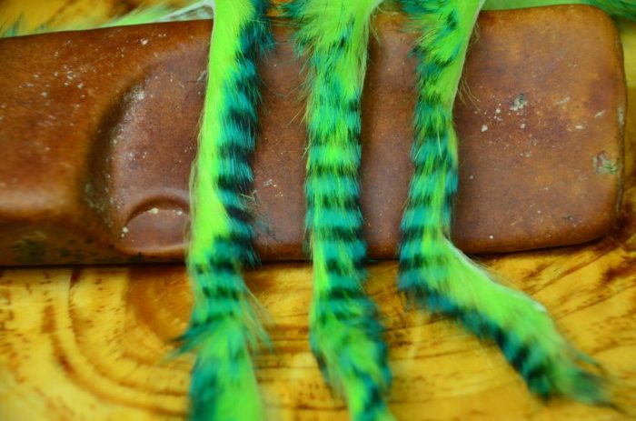 Tiger Barred Rabbit Strips – Magnum