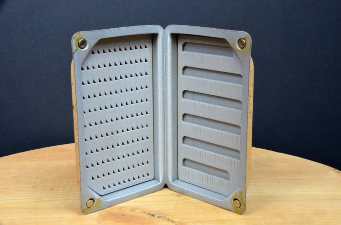 Cork Fly Box