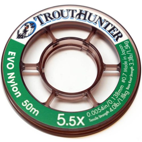 Myths and Facts - Fluorocarbon, Nylon and Hybrid Tippet - Sunray