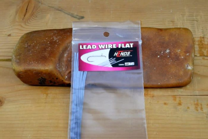 Hend’s Lead Wire Flat