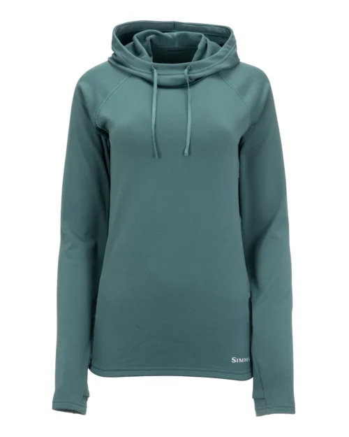 Simms w's heavyweight baselayer hoody