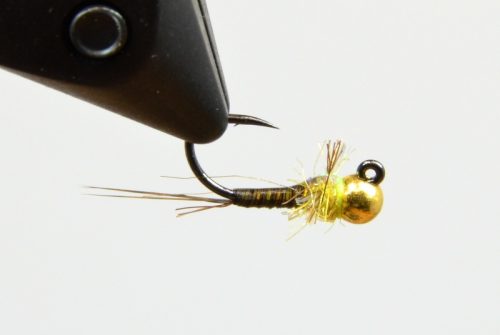 keller's jig plt nymph brown