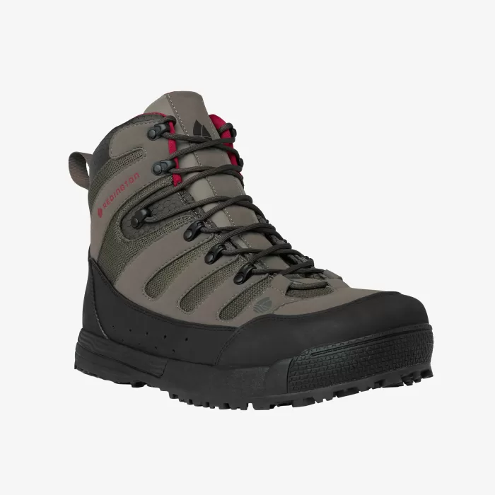 Redington forge wading boot sticky rubber
