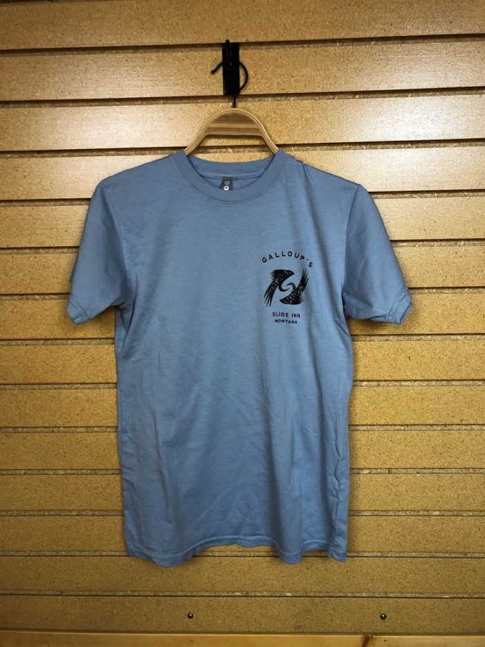 ouray pigment dyed ss t blue fog