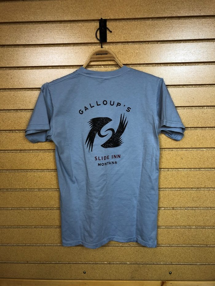 ouray pigment dyed ss t blue fog back