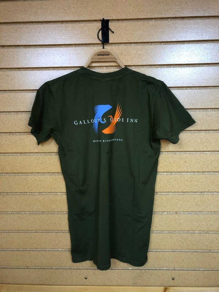 ouray pigment dyed ss t everglade back